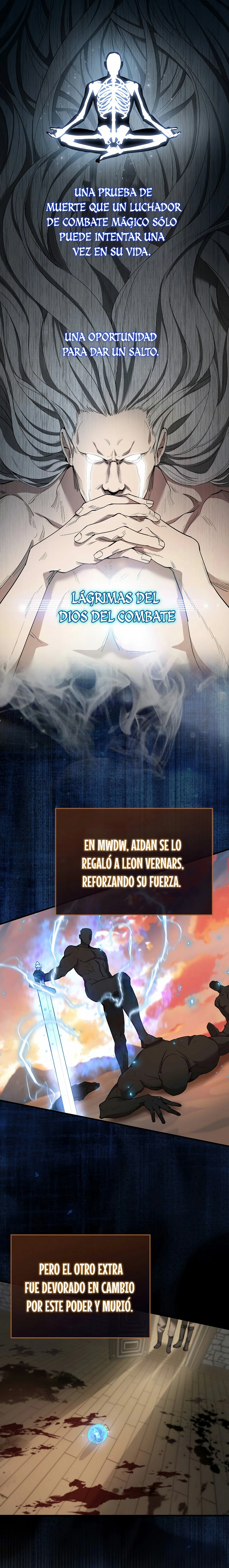 El Extra es Demasiado Fuerte - Capítulo 24 - Página 21 - LectorTMOo