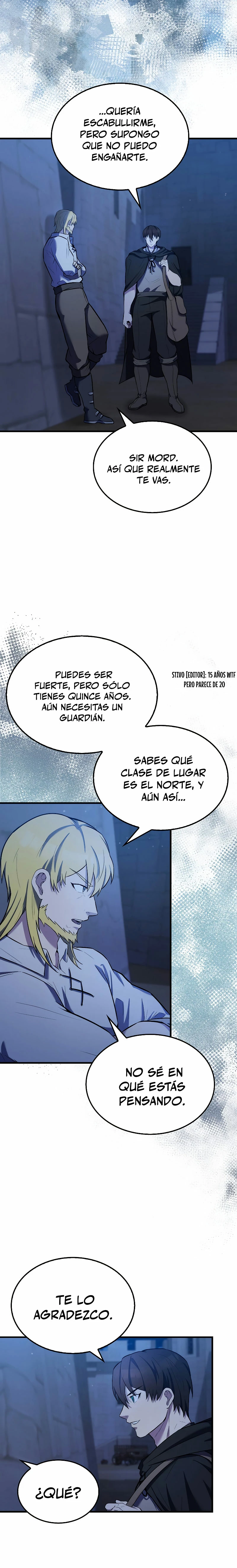 El Extra es Demasiado Fuerte - Capítulo 24 - Página 29 - LectorTMOo