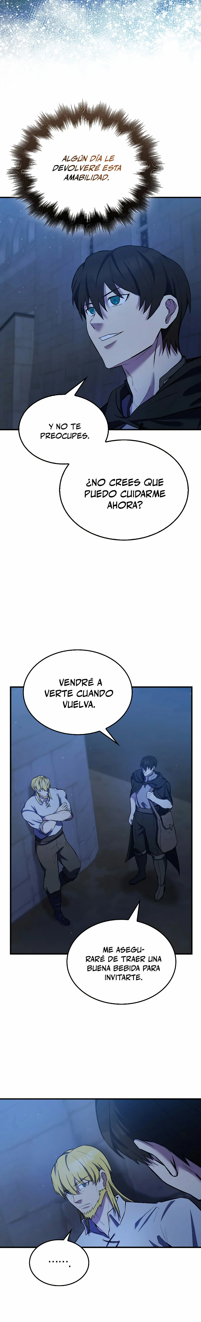 El Extra es Demasiado Fuerte - Capítulo 24 - Página 33 - LectorTMOo