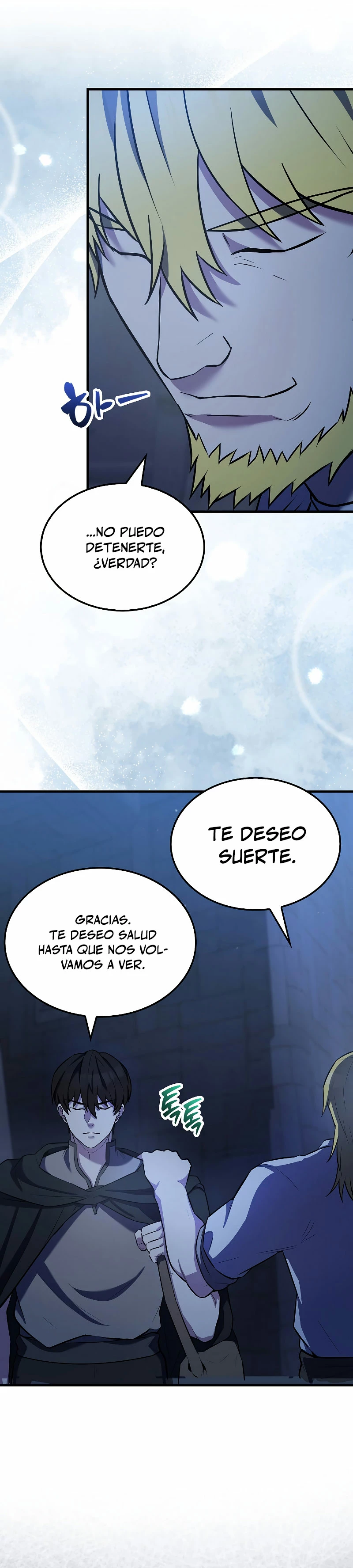 El Extra es Demasiado Fuerte - Capítulo 24 - Página 34 - LectorTMOo