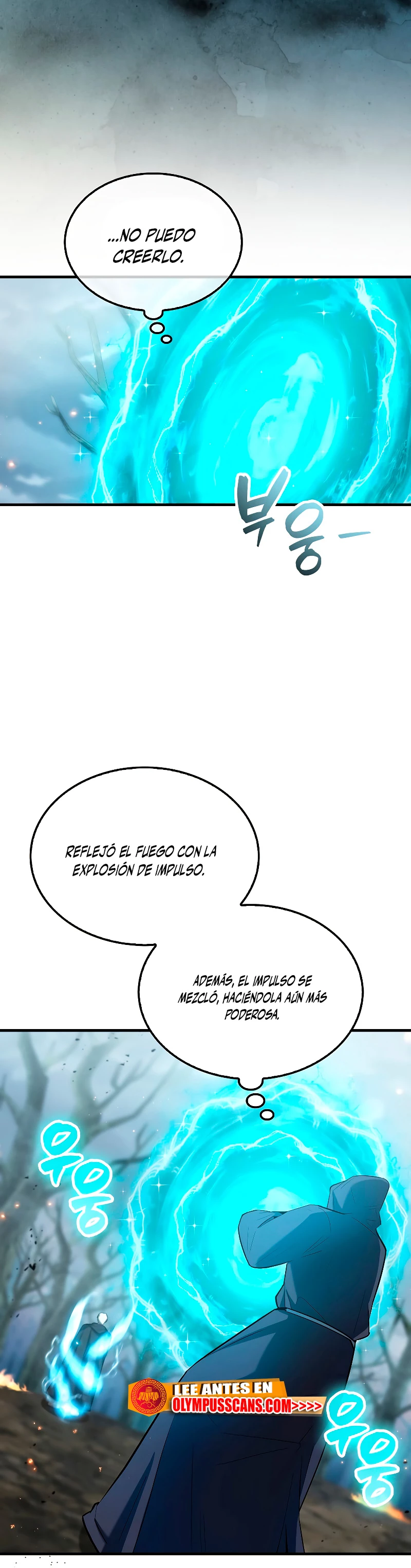 El Extra es Demasiado Fuerte - Capítulo 25 - Página 21 - LectorTMOo