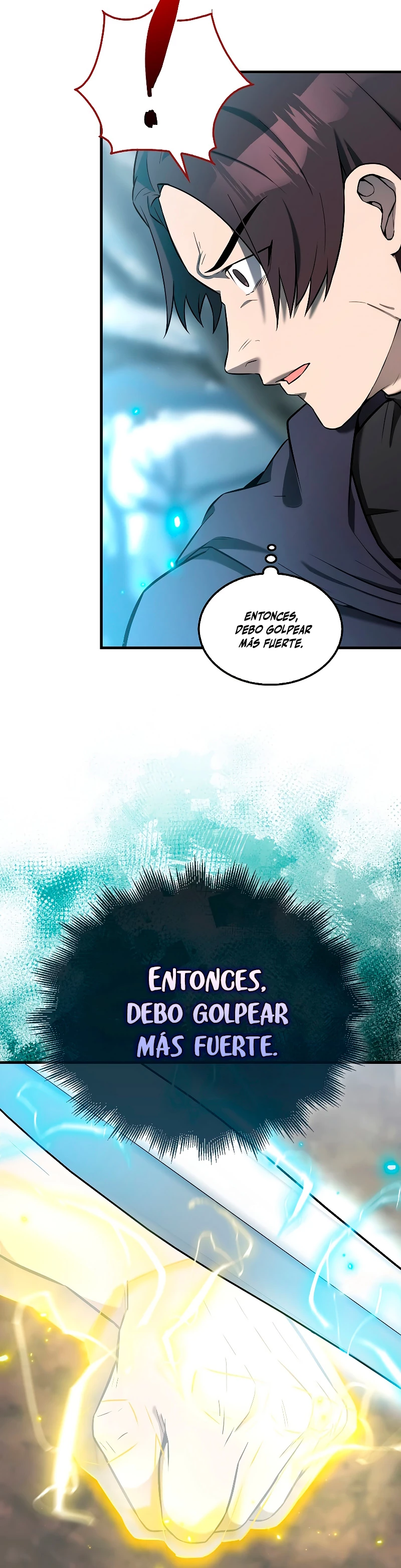 El Extra es Demasiado Fuerte - Capítulo 25 - Página 26 - LectorTMOo