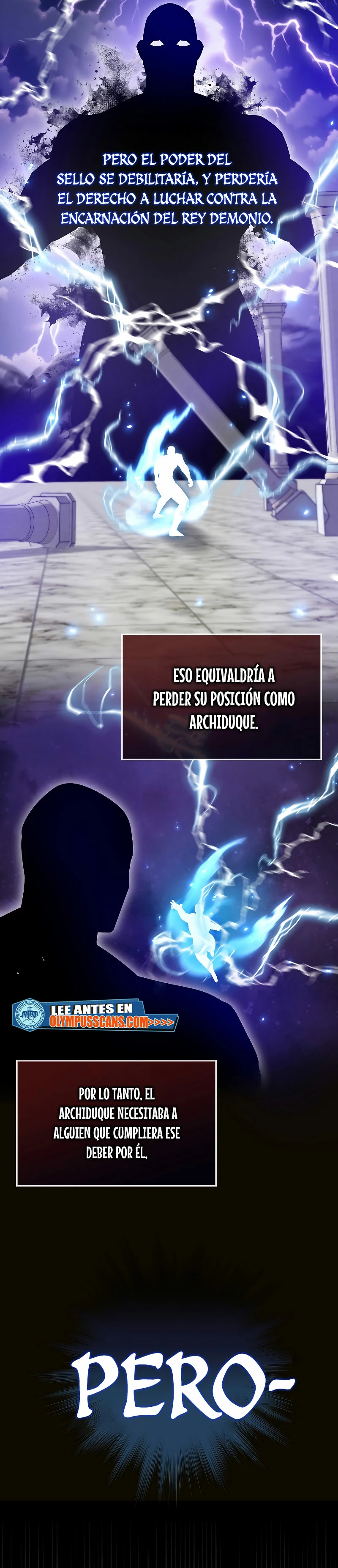 El Extra es Demasiado Fuerte - Capítulo 26 - Página 5 - LectorTMOo