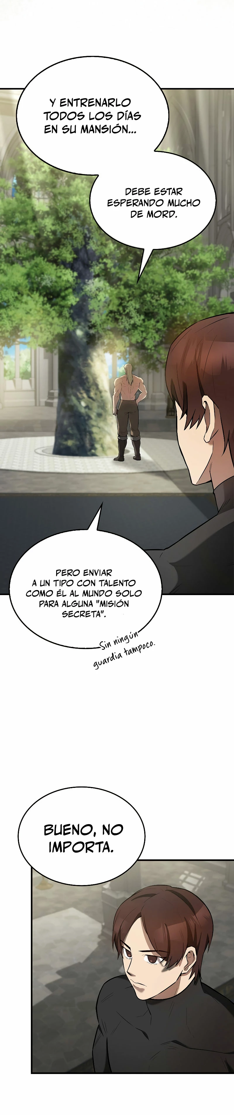 El Extra es Demasiado Fuerte - Capítulo 26 - Página 7 - LectorTMOo