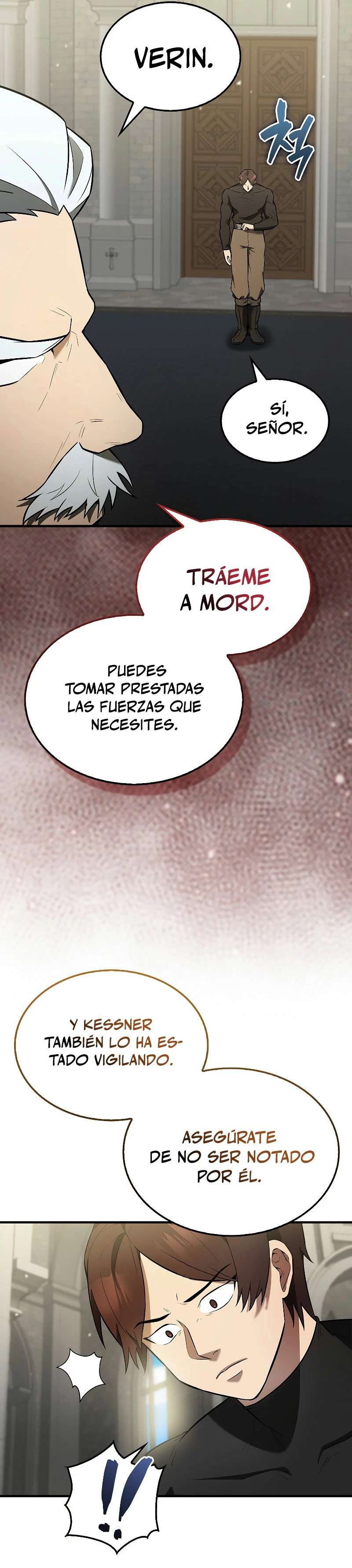 El Extra es Demasiado Fuerte - Capítulo 26 - Página 11 - LectorTMOo