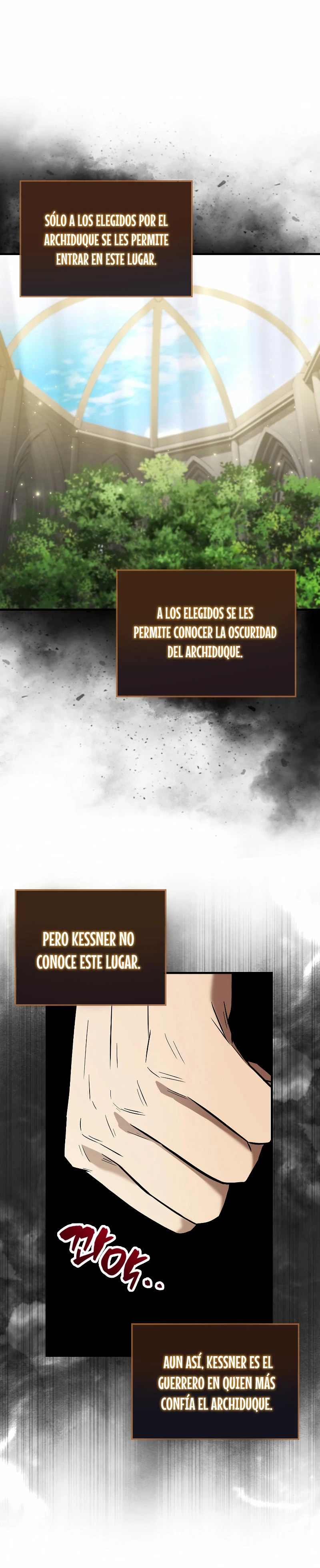 El Extra es Demasiado Fuerte - Capítulo 26 - Página 12 - LectorTMOo