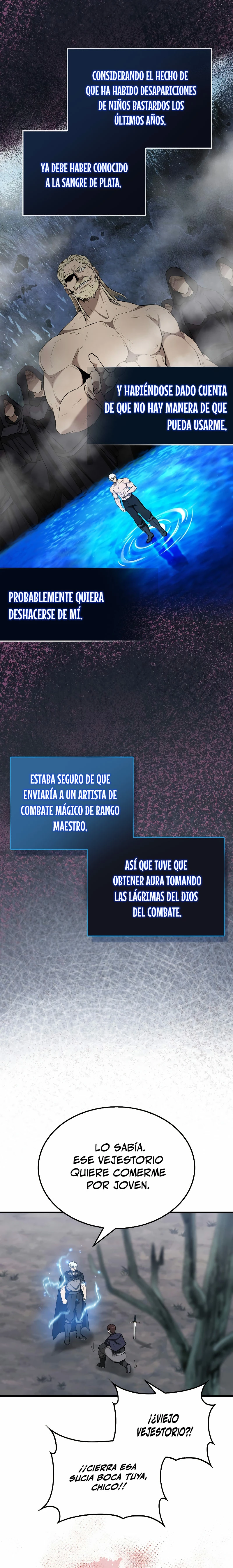 El Extra es Demasiado Fuerte - Capítulo 26 - Página 16 - LectorTMOo