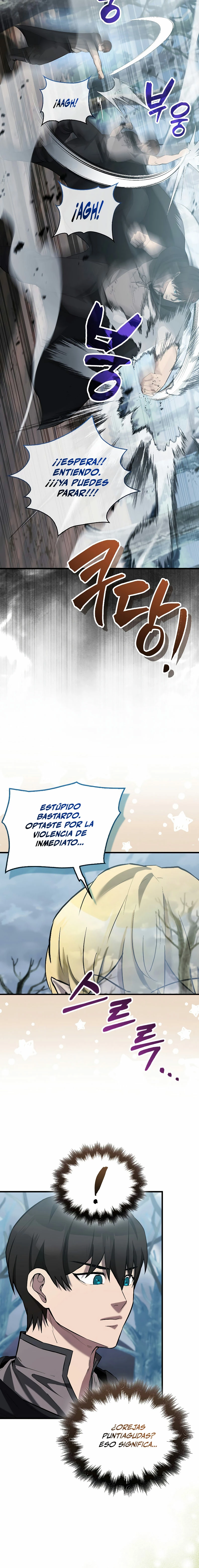 El Extra es Demasiado Fuerte - Capítulo 26 - Página 35 - LectorTMOo