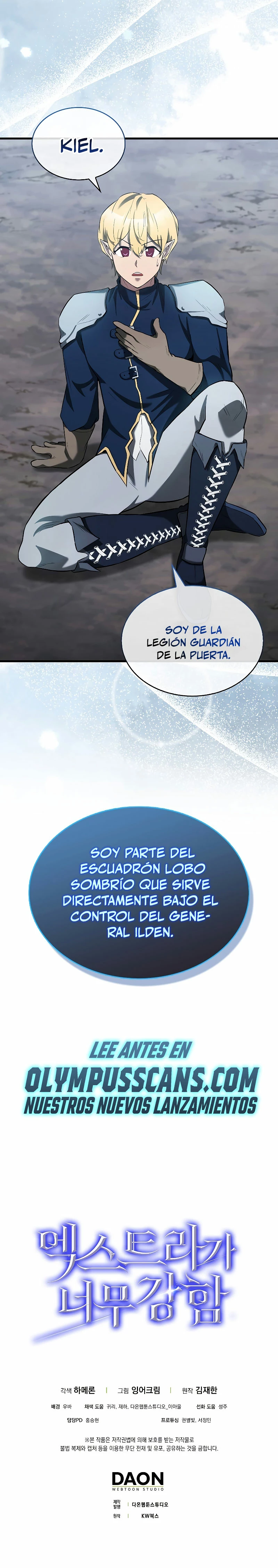 El Extra es Demasiado Fuerte - Capítulo 26 - Página 38 - LectorTMOo