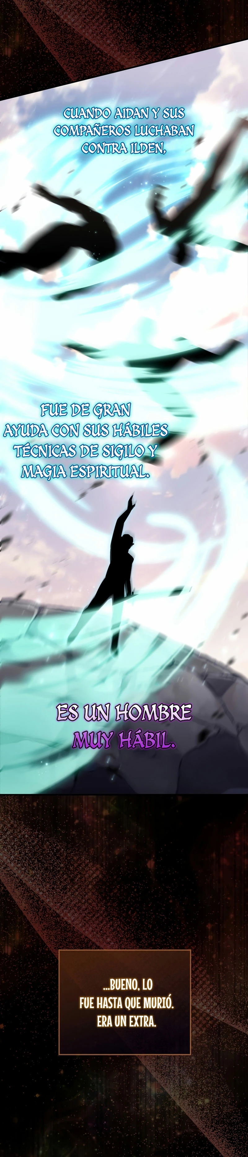 El Extra es Demasiado Fuerte - Capítulo 27 - Página 12 - LectorTMOo
