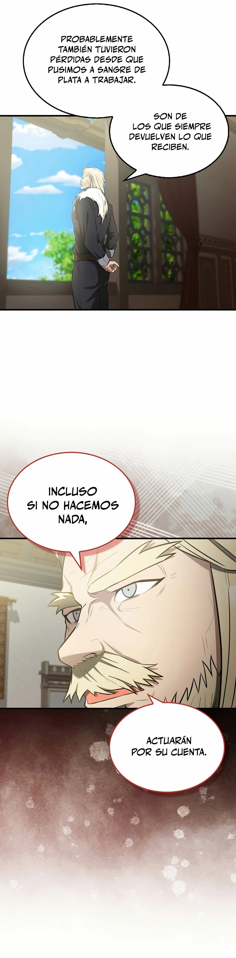 El Extra es Demasiado Fuerte - Capítulo 27 - Página 18 - LectorTMOo