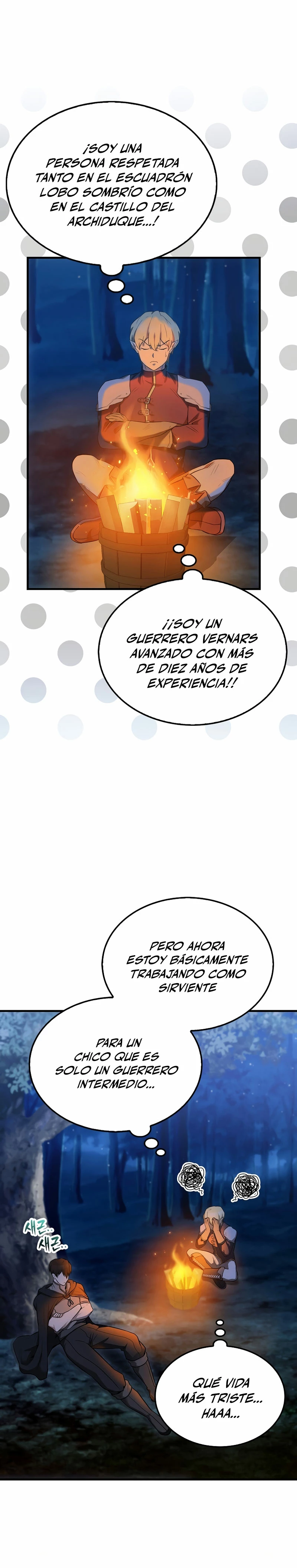 El Extra es Demasiado Fuerte - Capítulo 27 - Página 23 - LectorTMOo