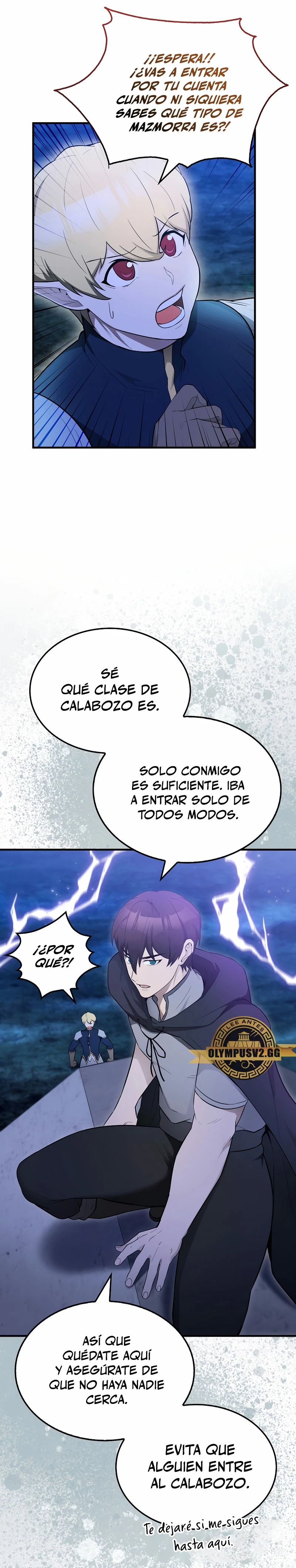 El Extra es Demasiado Fuerte - Capítulo 27 - Página 30 - LectorTMOo