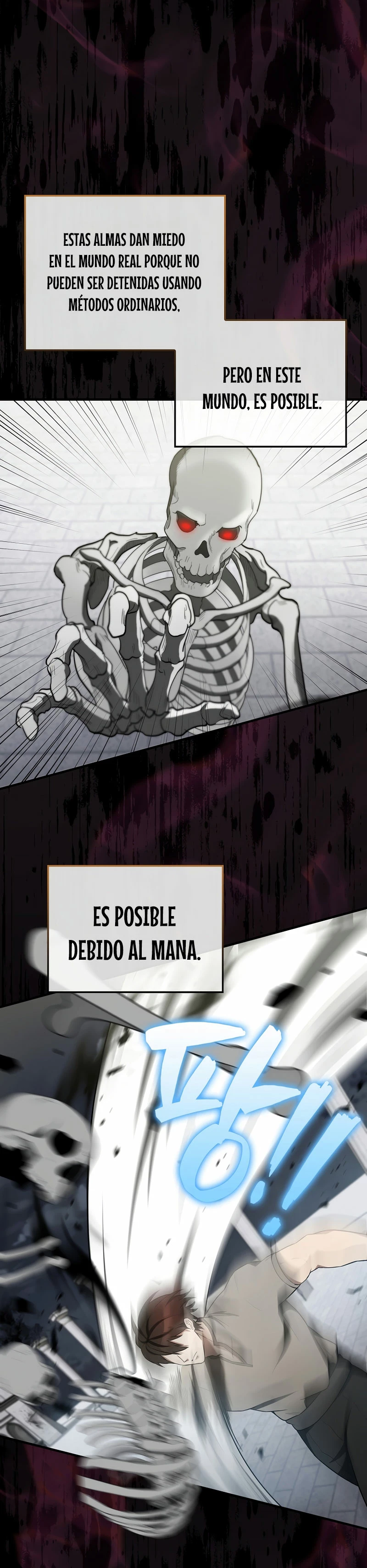 El Extra es Demasiado Fuerte - Capítulo 27 - Página 36 - LectorTMOo