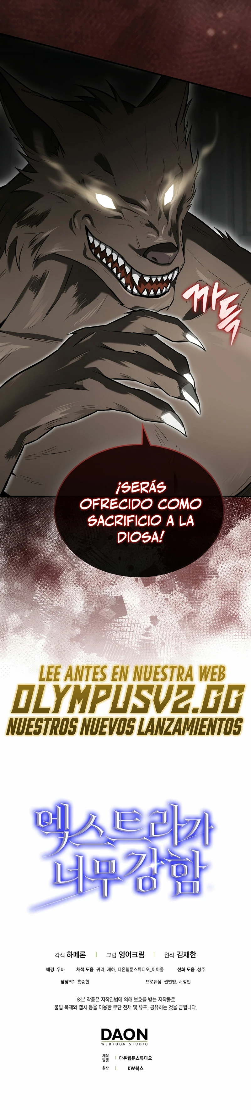 El Extra es Demasiado Fuerte - Capítulo 27 - Página 41 - LectorTMOo