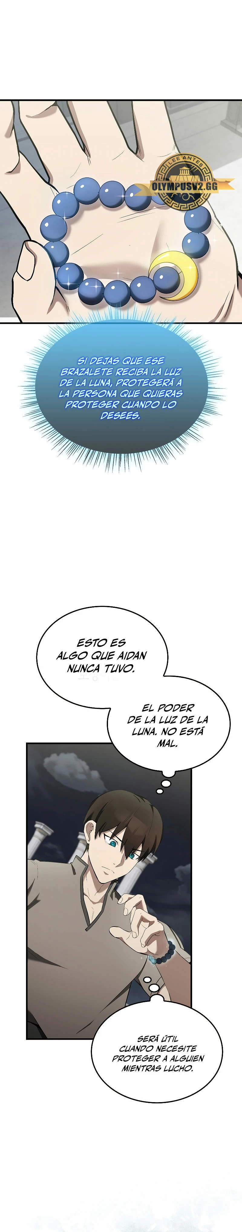 El Extra es Demasiado Fuerte - Capítulo 28 - Página 31 - LectorTMOo