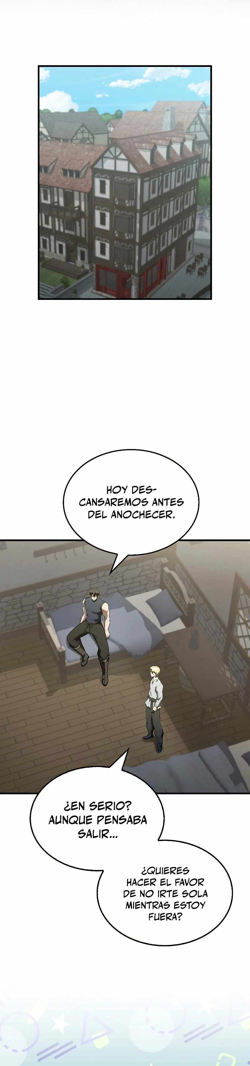 El Extra es Demasiado Fuerte - Capítulo 29 - Página 4 - LectorTMOo