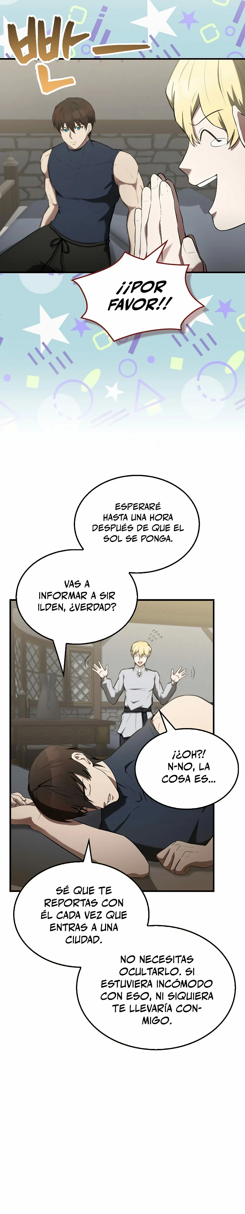 El Extra es Demasiado Fuerte - Capítulo 29 - Página 5 - LectorTMOo