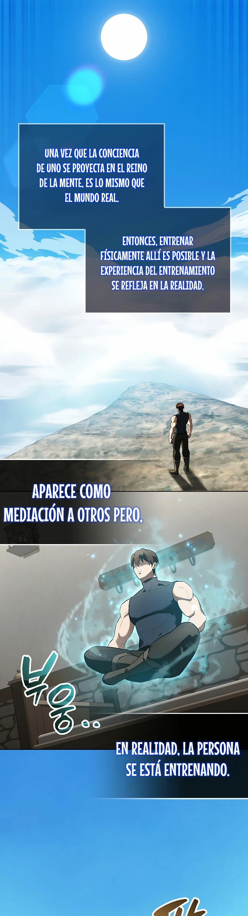 El Extra es Demasiado Fuerte - Capítulo 29 - Página 12 - LectorTMOo