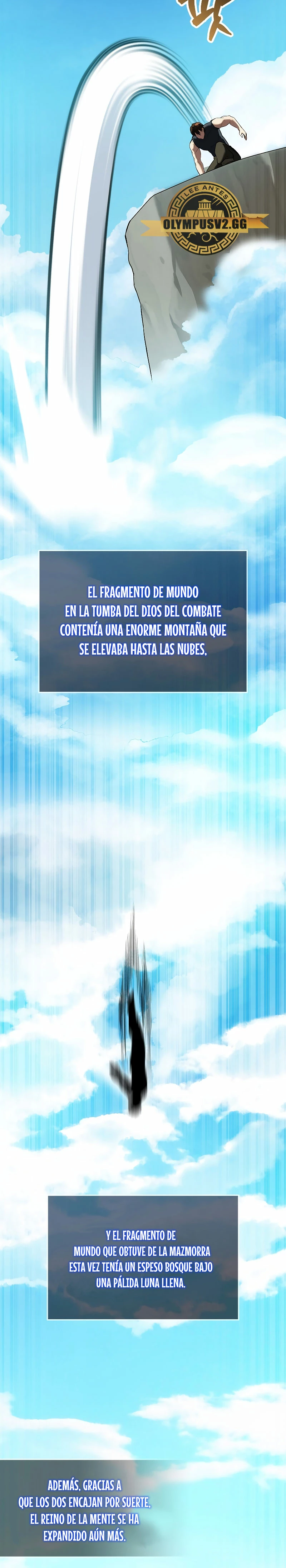 El Extra es Demasiado Fuerte - Capítulo 29 - Página 13 - LectorTMOo