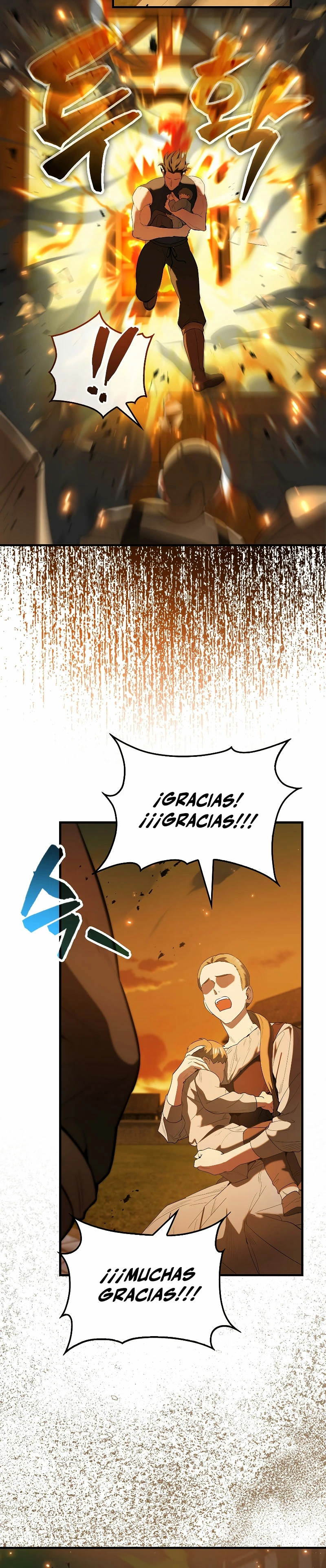 El Extra es Demasiado Fuerte - Capítulo 29 - Página 17 - LectorTMOo