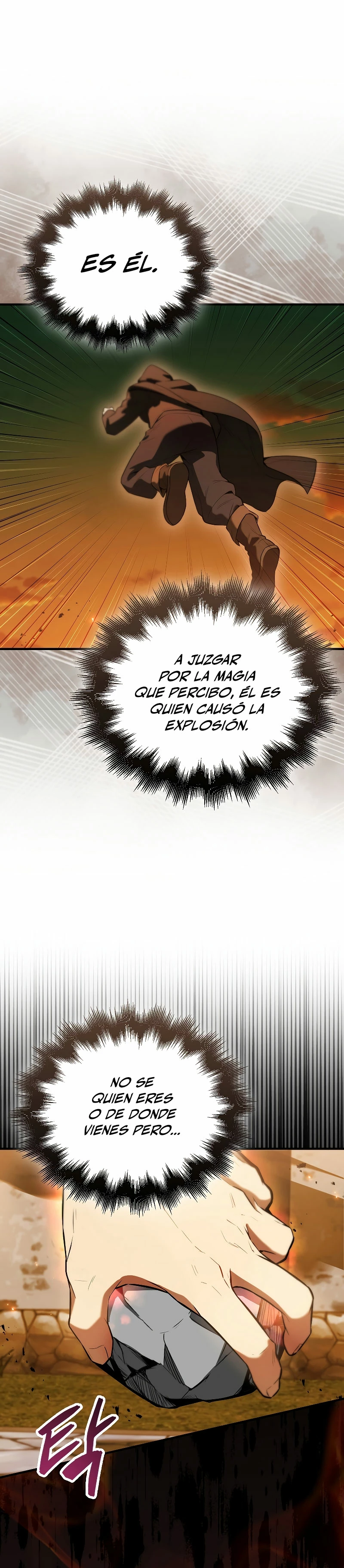 El Extra es Demasiado Fuerte - Capítulo 29 - Página 20 - LectorTMOo