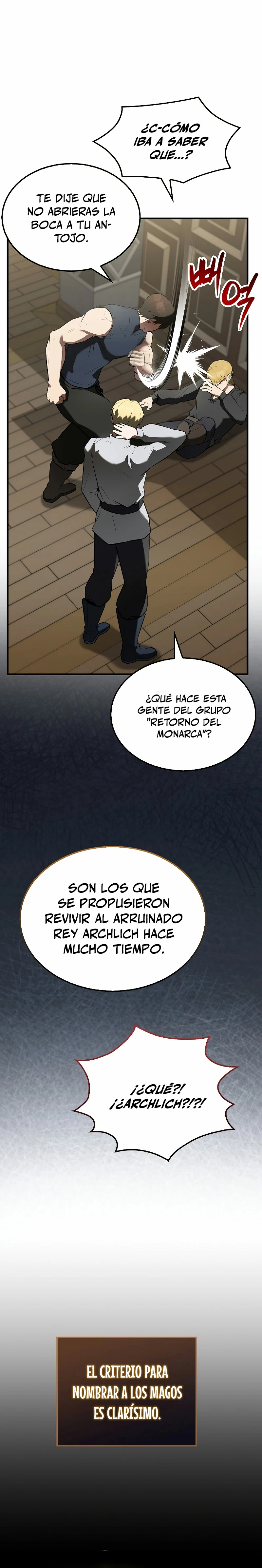 El Extra es Demasiado Fuerte - Capítulo 30 - Página 4 - LectorTMOo