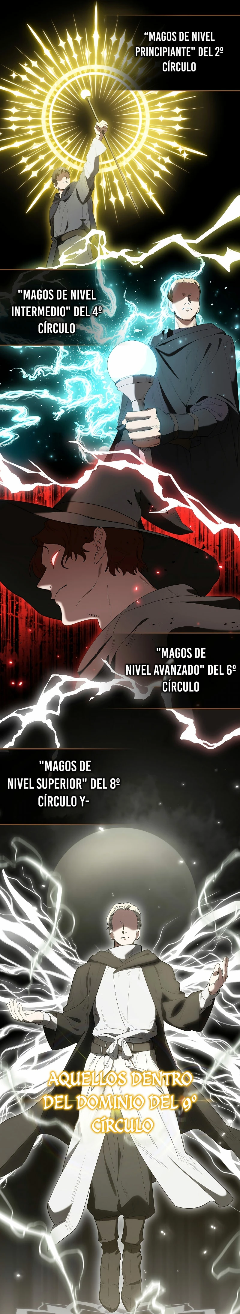 El Extra es Demasiado Fuerte - Capítulo 30 - Página 5 - LectorTMOo
