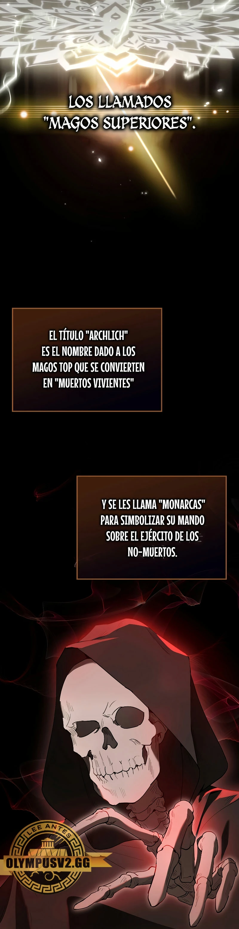 El Extra es Demasiado Fuerte - Capítulo 30 - Página 6 - LectorTMOo