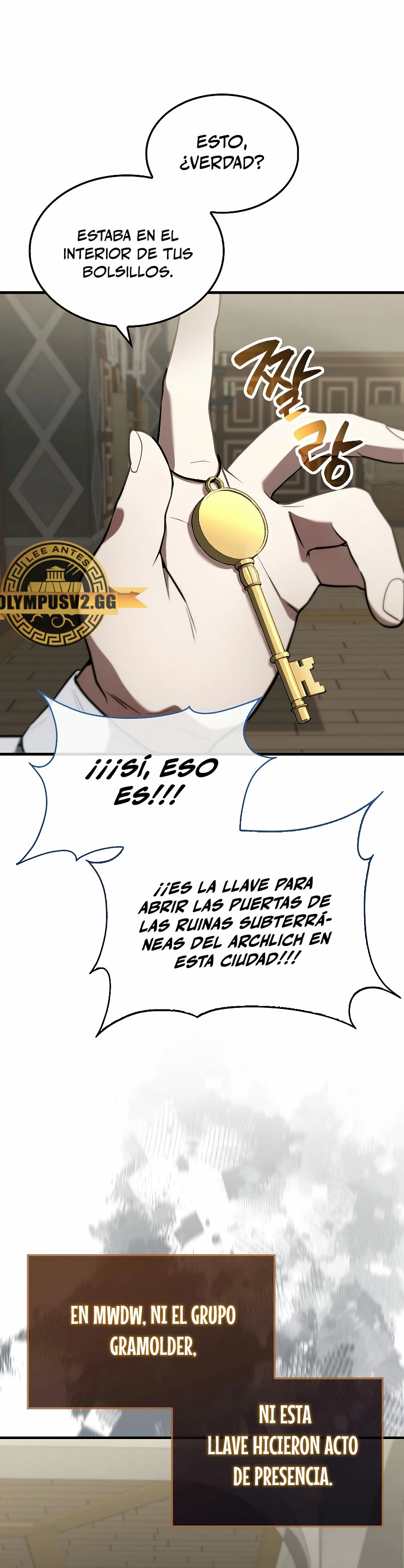 El Extra es Demasiado Fuerte - Capítulo 30 - Página 14 - LectorTMOo