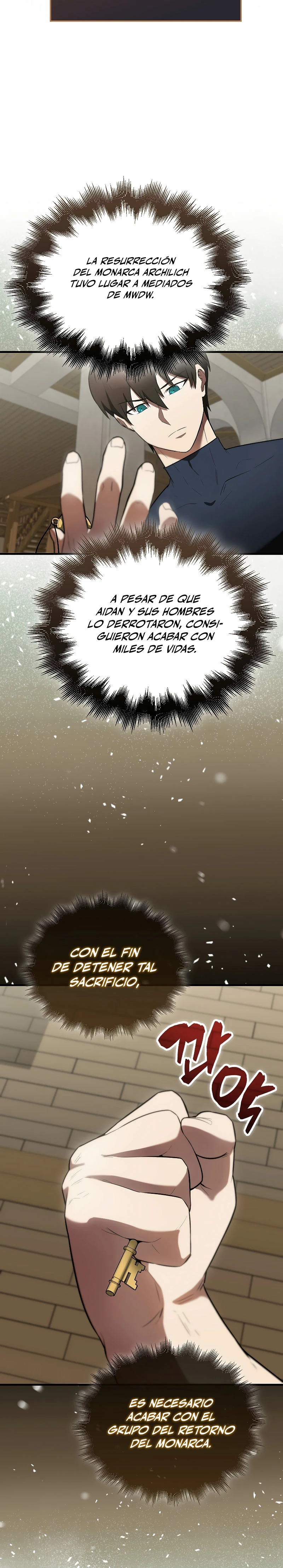 El Extra es Demasiado Fuerte - Capítulo 30 - Página 16 - LectorTMOo