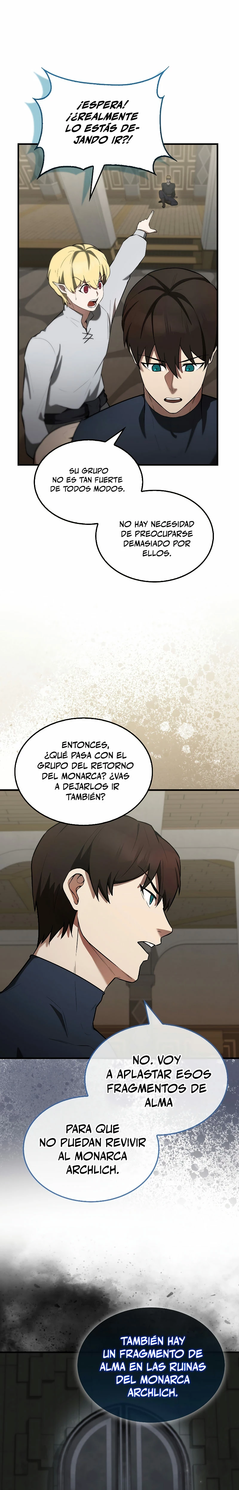 El Extra es Demasiado Fuerte - Capítulo 30 - Página 18 - LectorTMOo