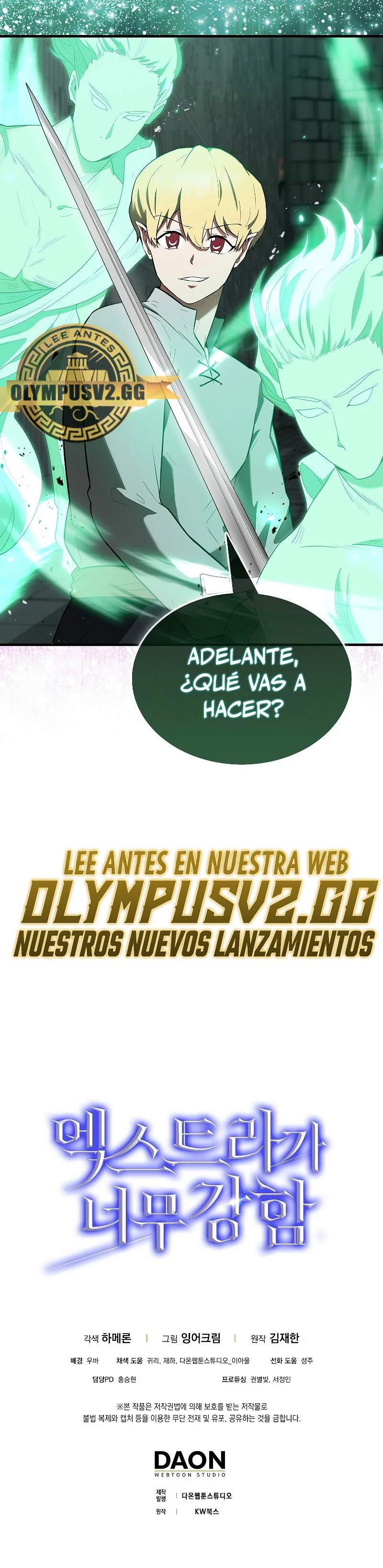 El Extra es Demasiado Fuerte - Capítulo 30 - Página 45 - LectorTMOo