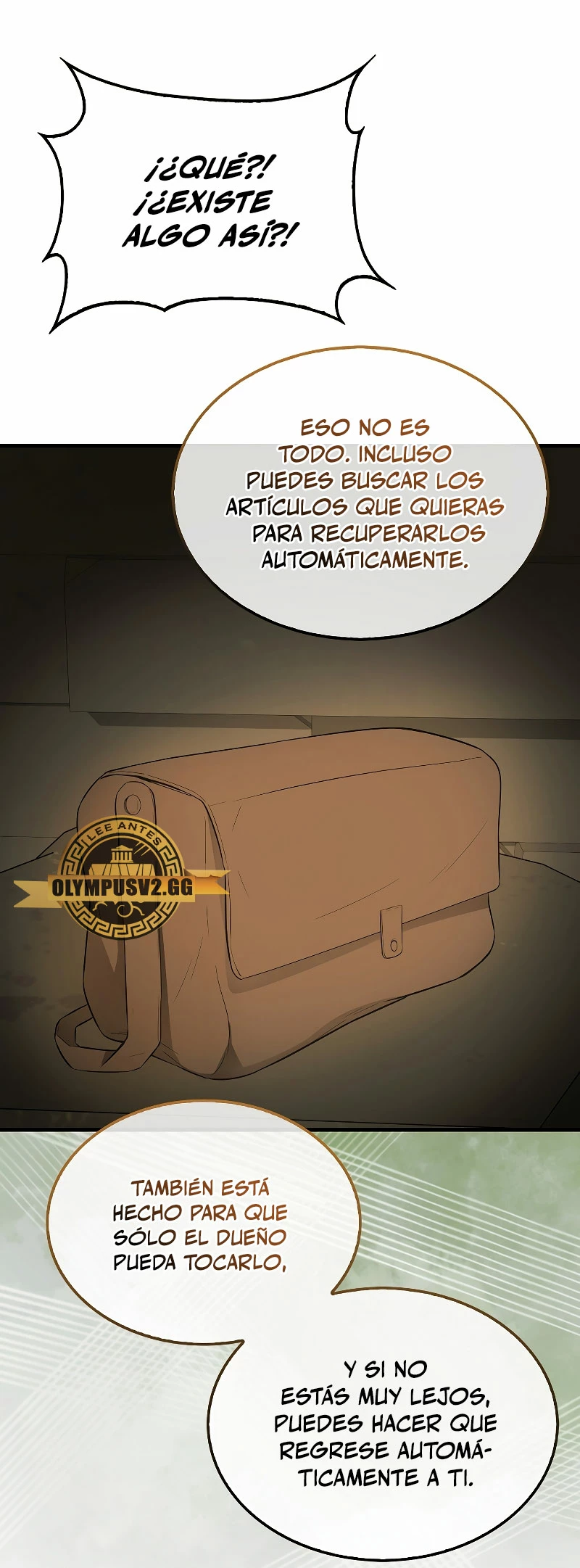 El Extra es Demasiado Fuerte - Capítulo 32 - Página 3 - LectorTMOo