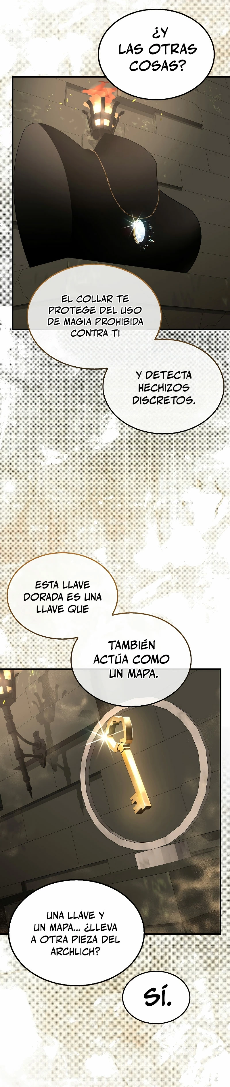 El Extra es Demasiado Fuerte - Capítulo 32 - Página 6 - LectorTMOo