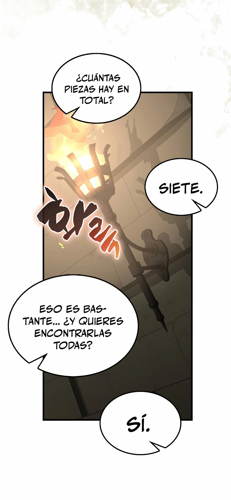 El Extra es Demasiado Fuerte - Capítulo 32 - Página 7 - LectorTMOo