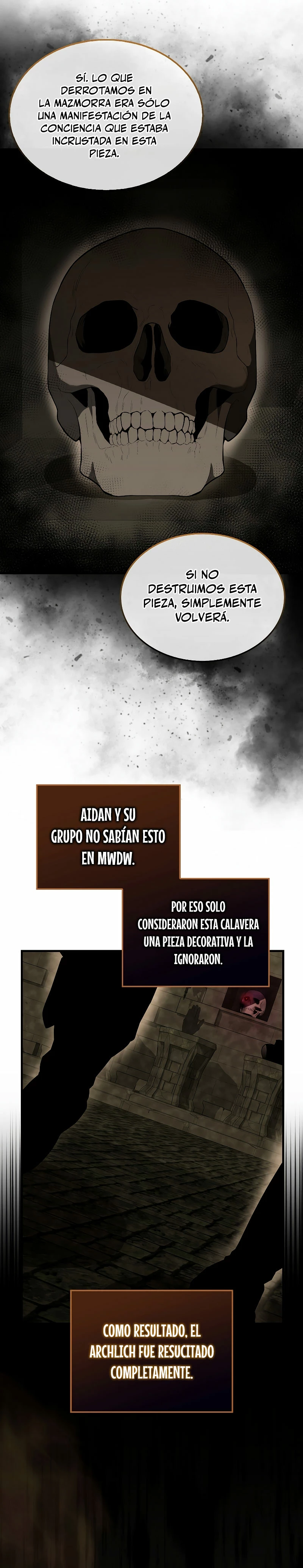 El Extra es Demasiado Fuerte - Capítulo 32 - Página 9 - LectorTMOo