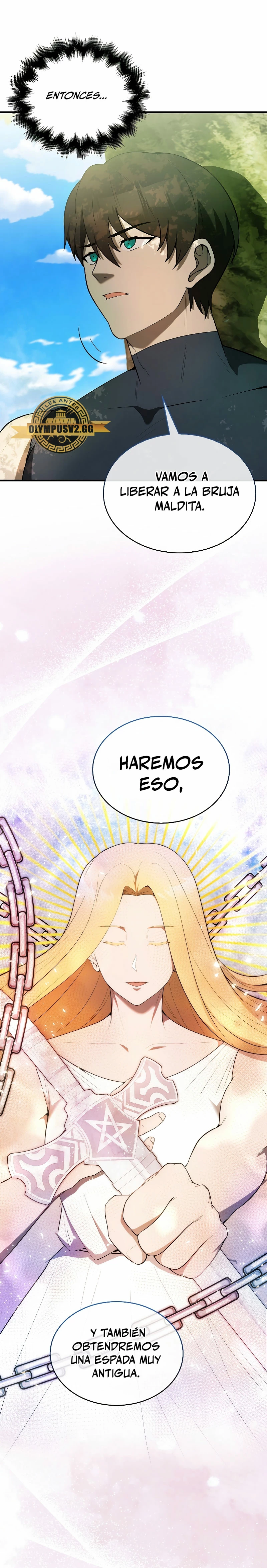 El Extra es Demasiado Fuerte - Capítulo 32 - Página 19 - LectorTMOo