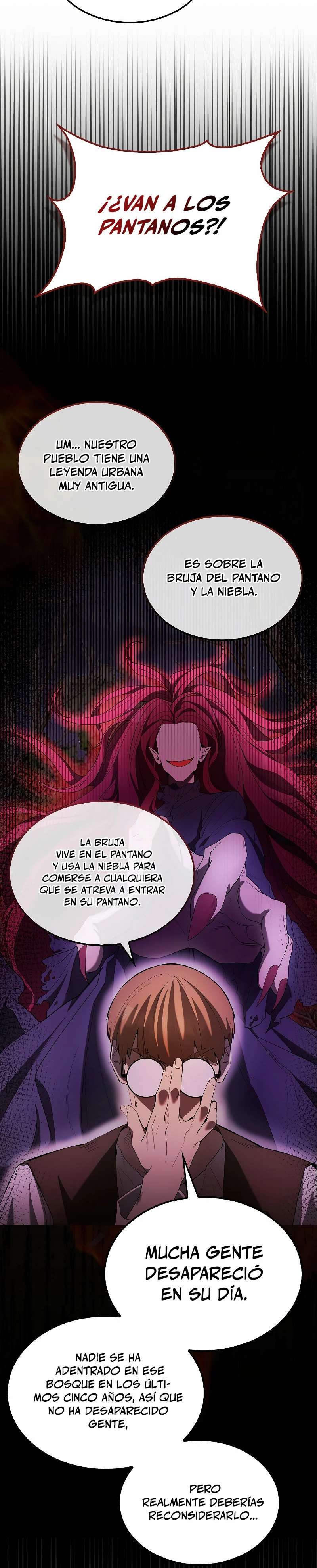 El Extra es Demasiado Fuerte - Capítulo 32 - Página 22 - LectorTMOo
