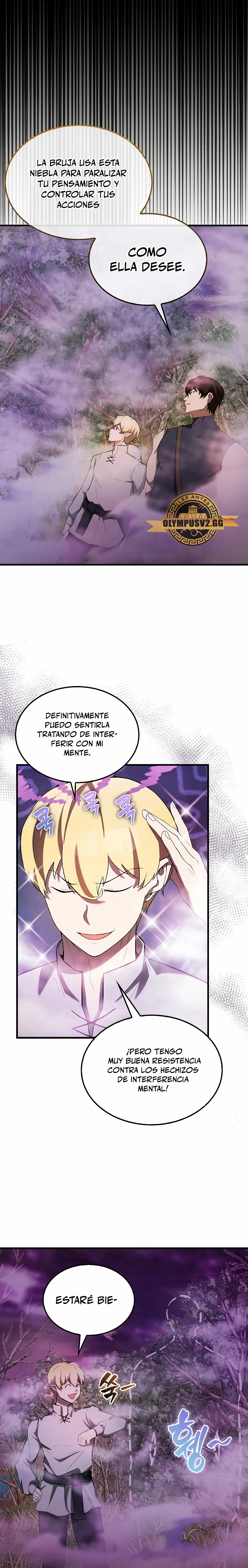 El Extra es Demasiado Fuerte - Capítulo 32 - Página 23 - LectorTMOo