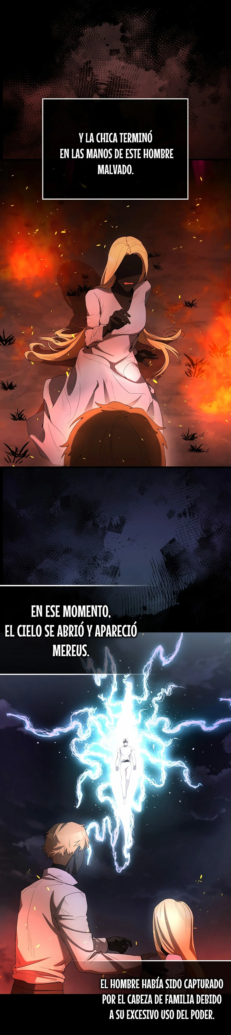 El Extra es Demasiado Fuerte - Capítulo 32 - Página 34 - LectorTMOo