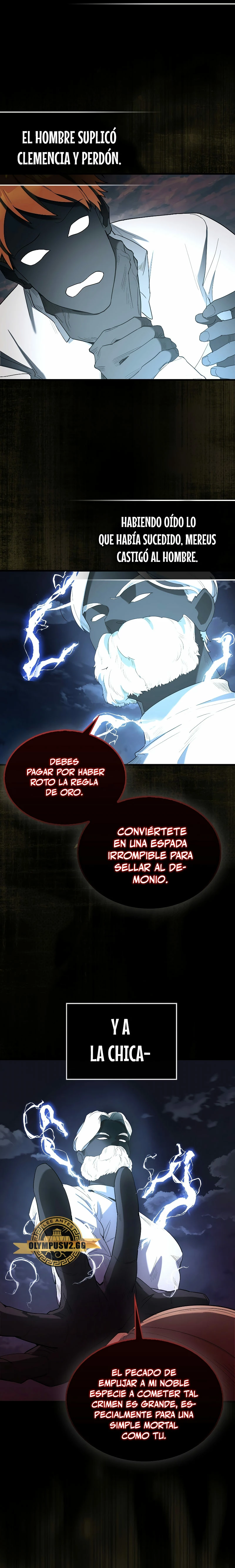 El Extra es Demasiado Fuerte - Capítulo 32 - Página 35 - LectorTMOo