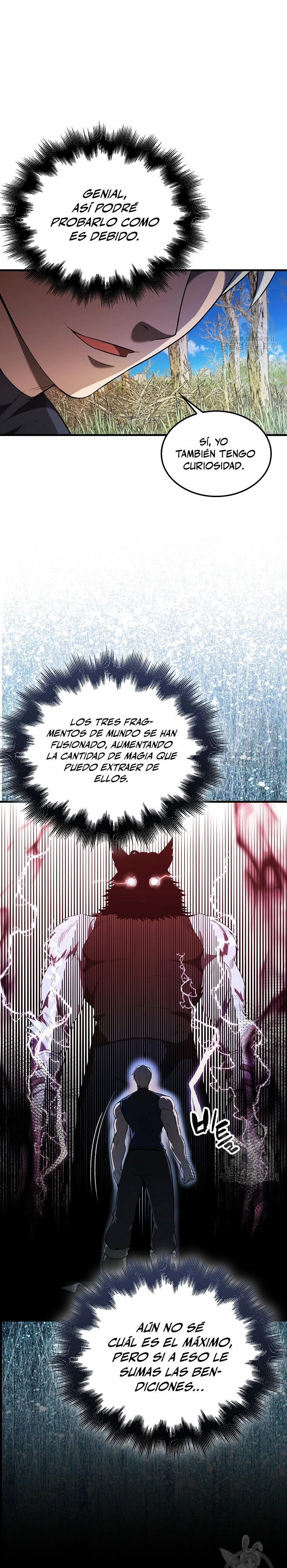 El Extra es Demasiado Fuerte - Capítulo 34 - Página 25 - LectorTMOo