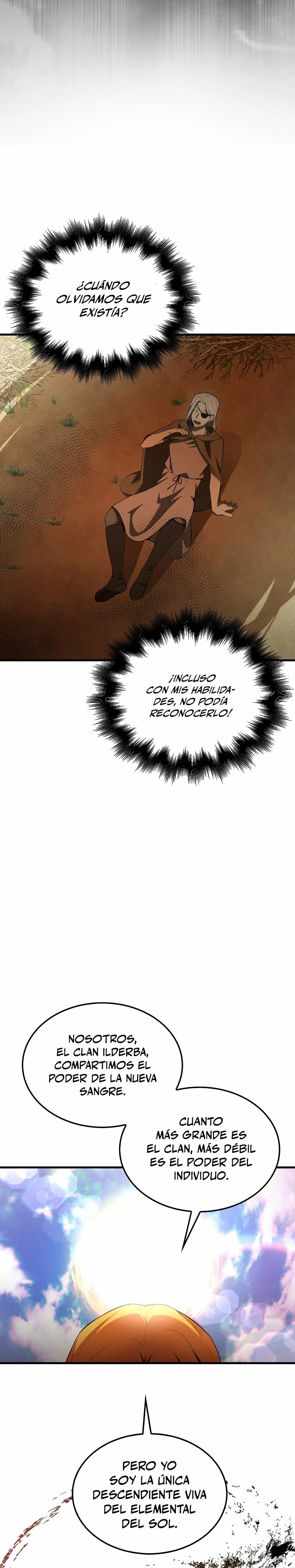 El Extra es Demasiado Fuerte - Capítulo 35 - Página 4 - LectorTMOo