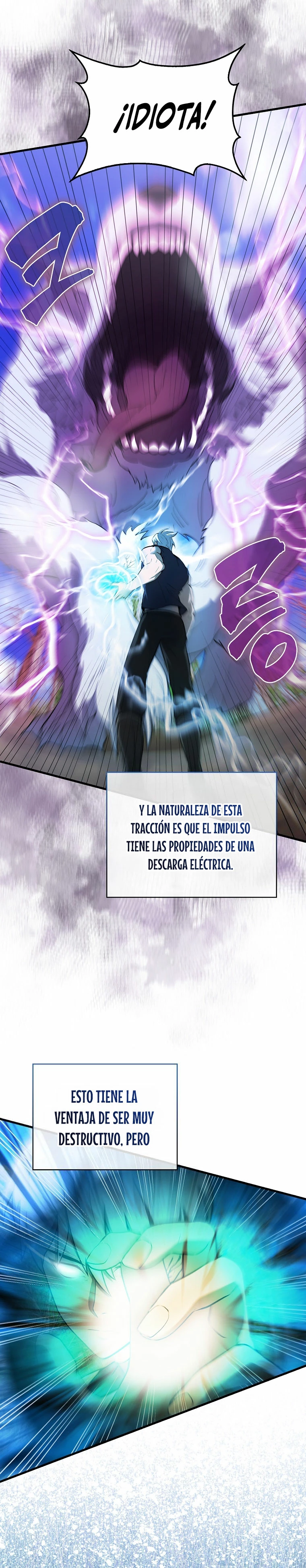 El Extra es Demasiado Fuerte - Capítulo 35 - Página 10 - LectorTMOo