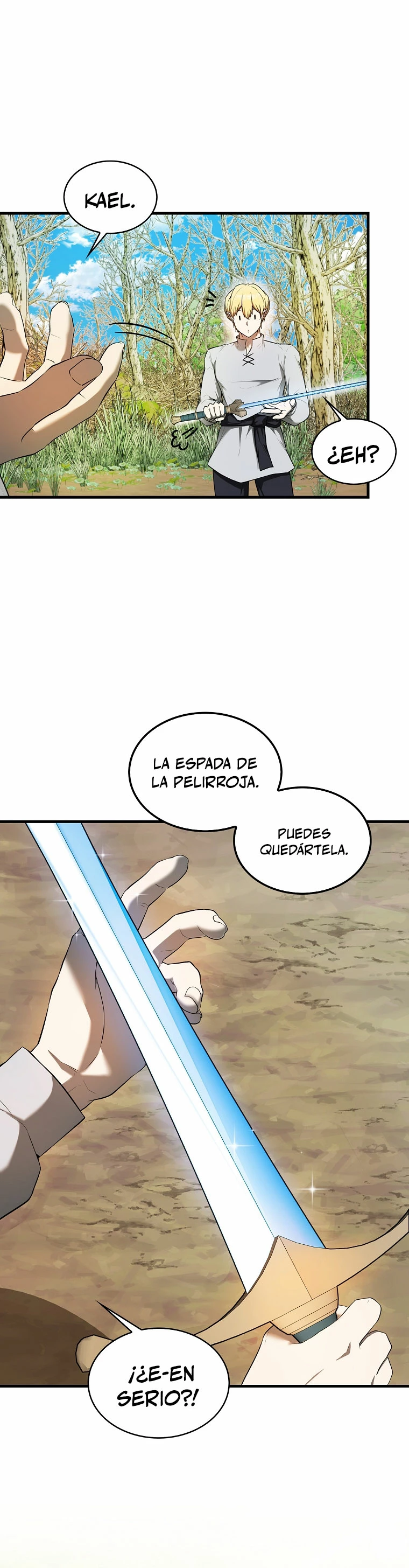 El Extra es Demasiado Fuerte - Capítulo 35 - Página 24 - LectorTMOo