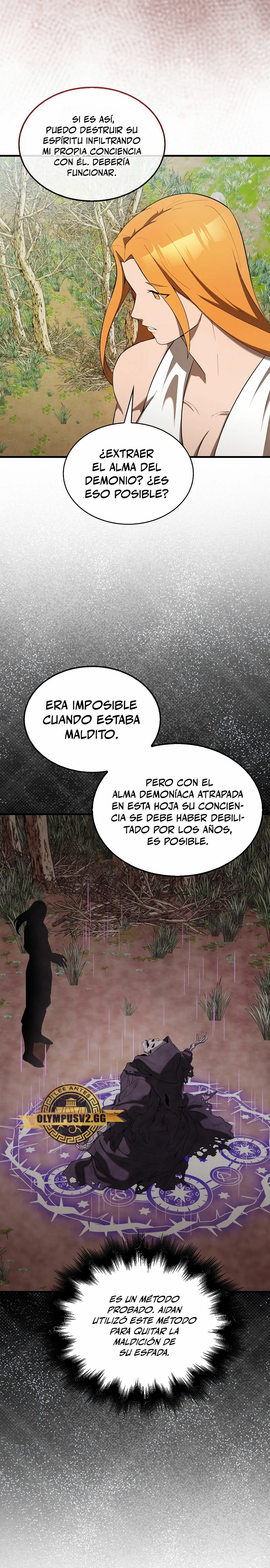 El Extra es Demasiado Fuerte - Capítulo 35 - Página 29 - LectorTMOo