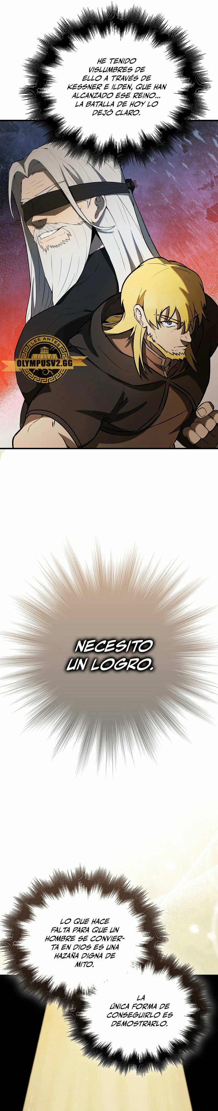 El Extra es Demasiado Fuerte - Capítulo 35 - Página 31 - LectorTMOo