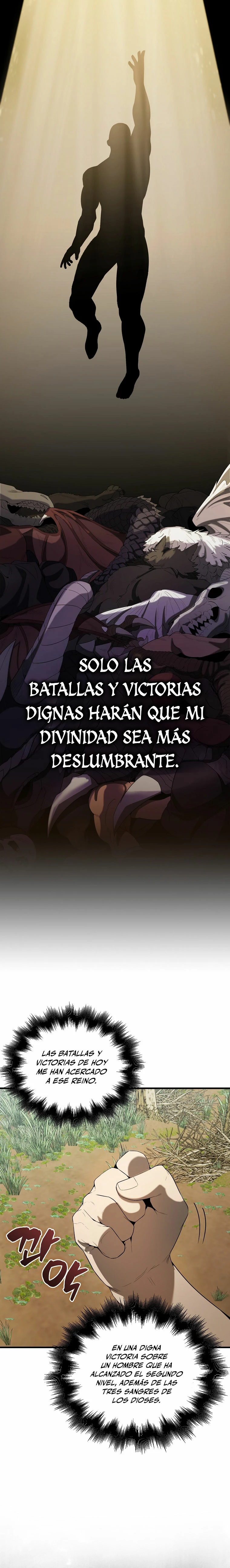 El Extra es Demasiado Fuerte - Capítulo 35 - Página 32 - LectorTMOo