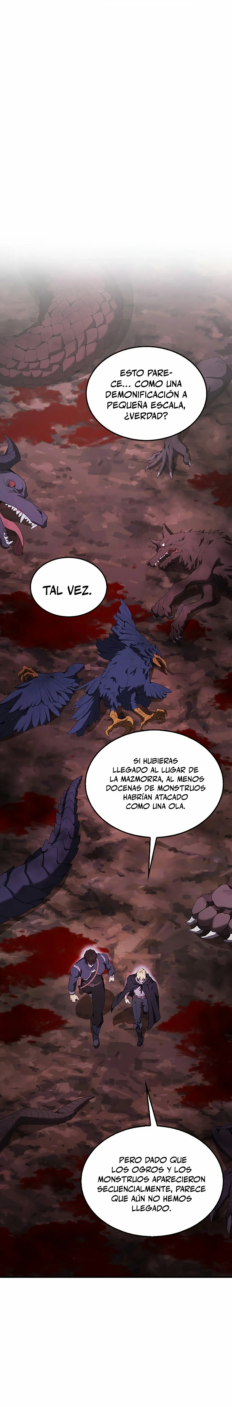 El Extra es Demasiado Fuerte - Capítulo 37 - Página 7 - LectorTMOo